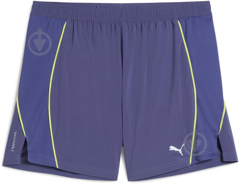 Шорти Puma M RUN VELOCITY 5" SHORT 52661046 р. 2XL фіолетовий - фото 1 Шорти Puma M RUN VELOCITY 5" SHORT 52661046 р. 2XL фіолетовий - фото 1