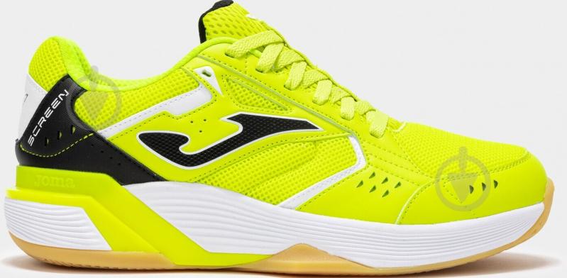 Кроссовки мужские Joma B.Screen BSCRES2509 р.43 желтые - фото 1 Кроссовки мужские Joma B.Screen BSCRES2509 р.43 желтые - фото 1