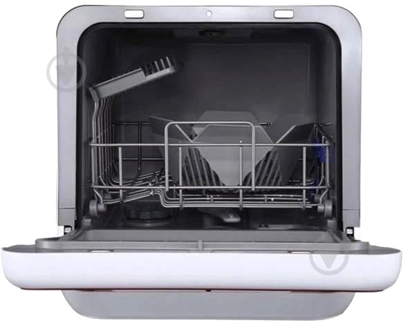 Посудомийна машина Midea MCFD42900BLMINI-i - фото 2