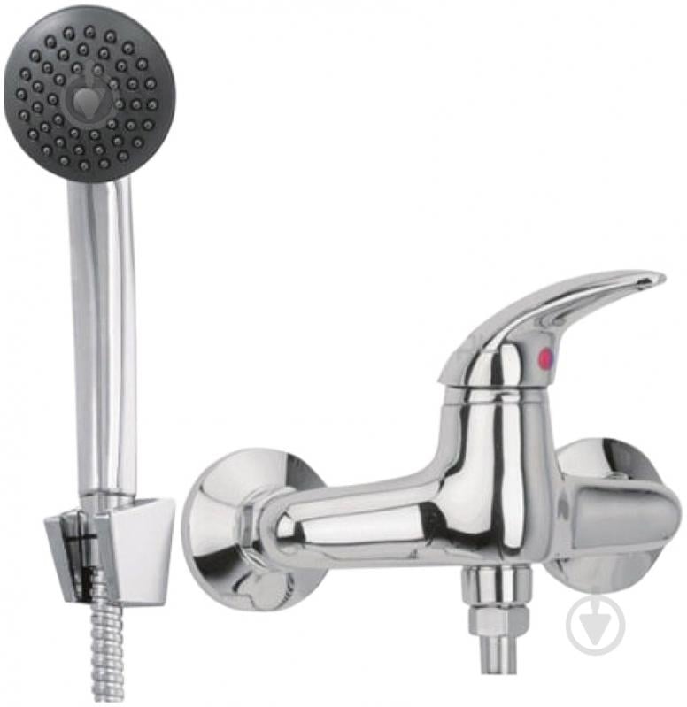 Смеситель для душа Deante Taga BFТ 041M - фото 1