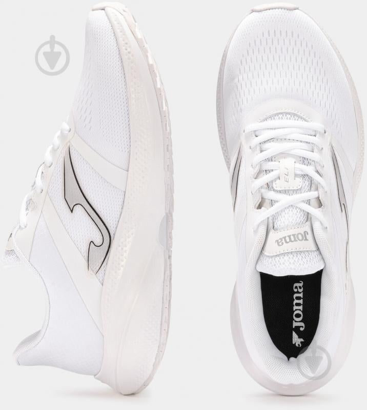 Кроссовки мужские Joma Elite RELITS2502 р.43 белые - фото 4