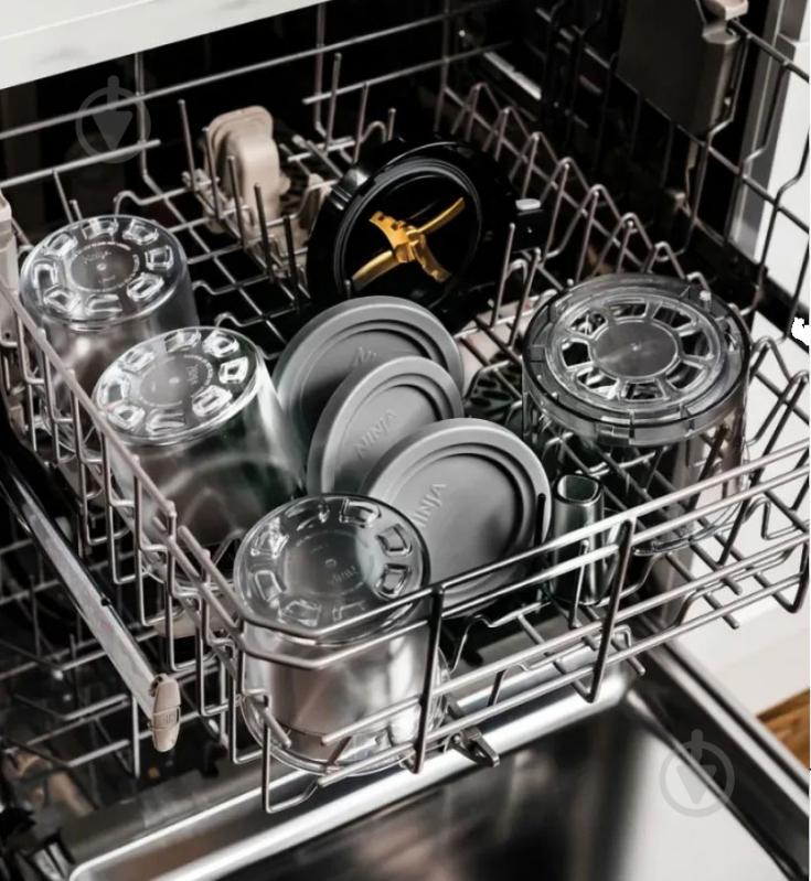 Набір NINJA чаш для десертів Ice Cream Maker 4 шт (XSK4PINTEUUK) - фото 4 Набір NINJA чаш для десертів Ice Cream Maker 4 шт (XSK4PINTEUUK) - фото 4