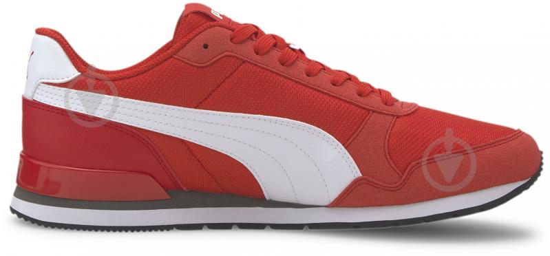 Кросівки жіночі демісезонні Puma ST Runner v2 Mesh 36681109 р.36 червоні - фото 5