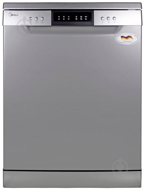 Посудомоечная машина Midea MFD60S100S-C - фото 1 Посудомоечная машина Midea MFD60S100S-C - фото 1