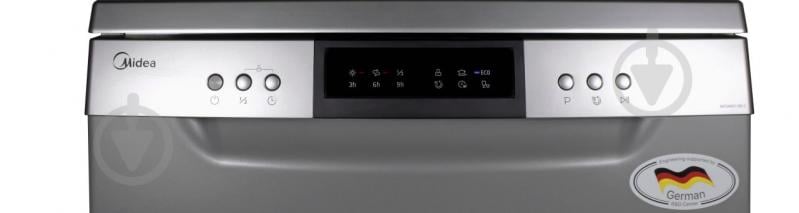 Посудомоечная машина Midea MFD60S100S-C - фото 6 Посудомоечная машина Midea MFD60S100S-C - фото 6