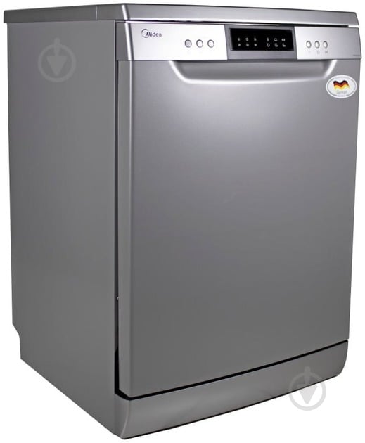 Посудомоечная машина Midea MFD60S100S-C - фото 19 Посудомоечная машина Midea MFD60S100S-C - фото 19