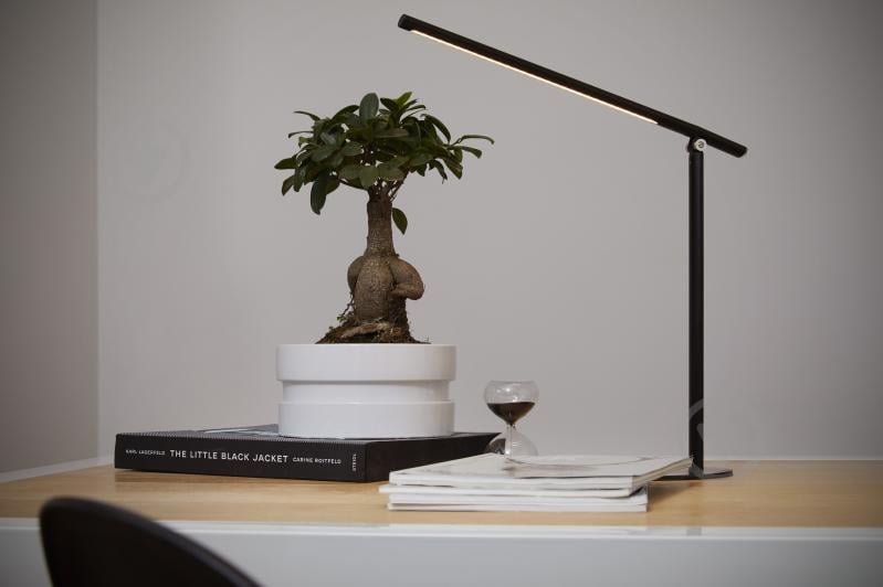 ВИТРИНА! Настольная лампа Ledvance ALU dim ССТ 7 Вт черный - фото 11 ВИТРИНА! Настольная лампа Ledvance ALU dim ССТ 7 Вт черный - фото 11