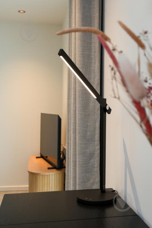 ВИТРИНА! Настольная лампа Ledvance ALU dim ССТ 7 Вт черный - фото 7 ВИТРИНА! Настольная лампа Ledvance ALU dim ССТ 7 Вт черный - фото 7