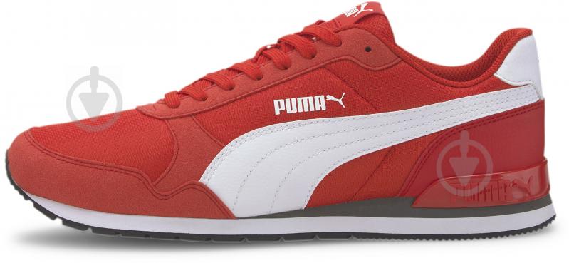 Кросівки жіночі демісезонні Puma ST Runner v2 Mesh 36681109 р.37 червоні - фото 1