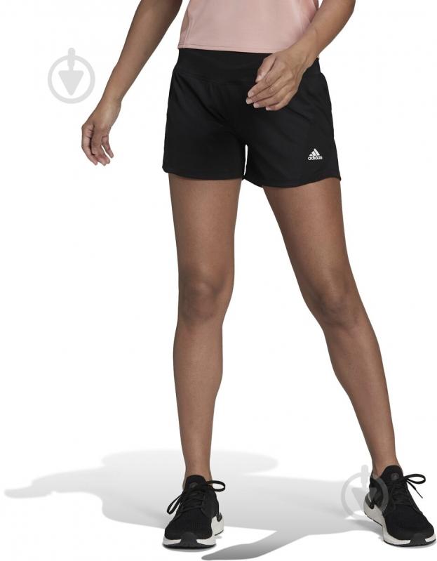 Шорты Adidas HD0667 р. L черный - фото 5 Шорты Adidas HD0667 р. L черный - фото 5