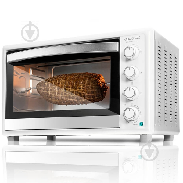 Електрична піч CECOTEC Mini Oven Bake&Toast 790 Gyro CCTC-02209 - фото 1