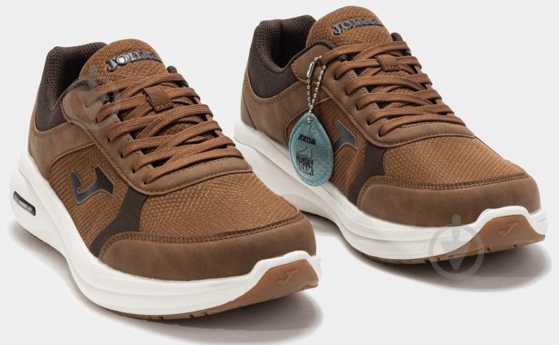 Кроссовки мужские демисезонные Joma Nemesis CNEMES2524 р.43 коричневые - фото 2