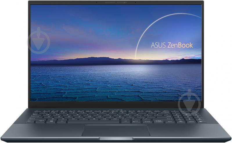 Ноутбук Asus ZenBook Pro UX535LI-BN208R 15,6 (90NB0RW2-M05490) grey - фото 3