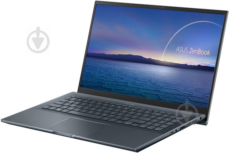 Ноутбук Asus ZenBook Pro UX535LI-BN208R 15,6 (90NB0RW2-M05490) grey - фото 4