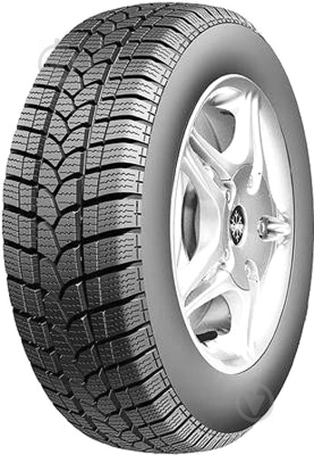 Шина RIKEN SNOWTIME B2 195/65R15 95 T нешипованая зима - фото 1