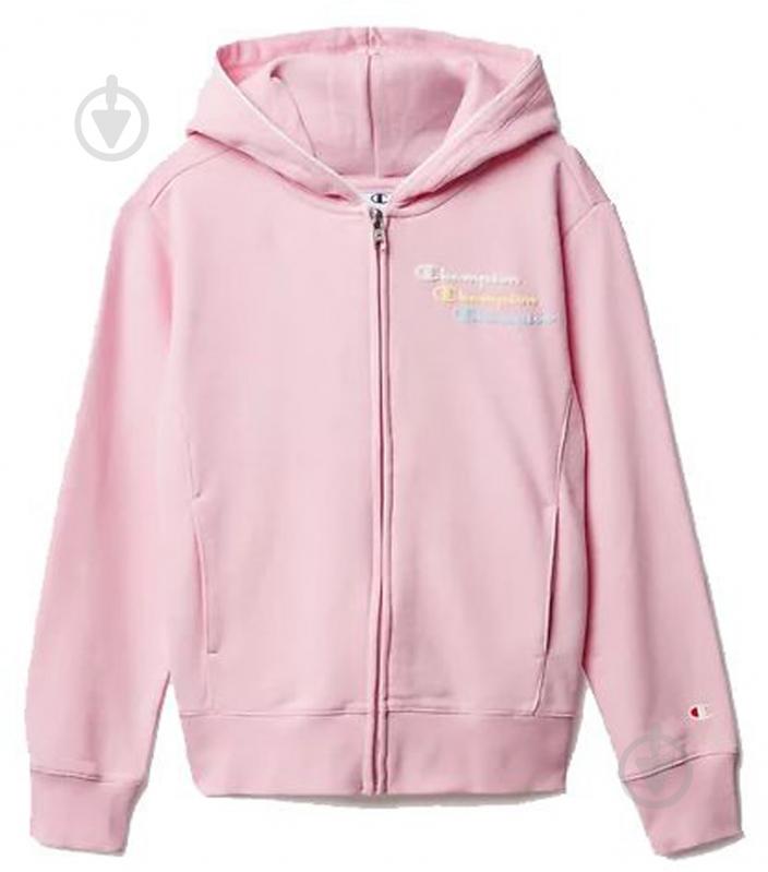 Джемпер Champion 404344-BGP PS032 р.XL рожевий - фото 1 Джемпер Champion 404344-BGP PS032 р.XL рожевий - фото 1