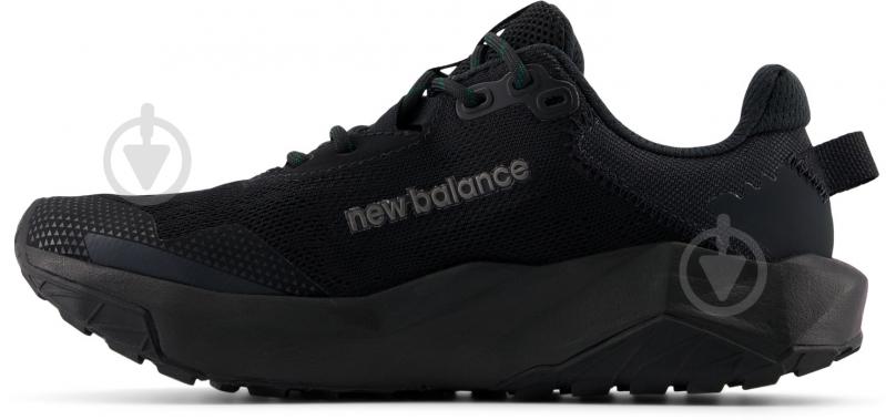 Кросівки жіночі демісезонні New Balance DynaSoft Nitrel v6 WTNTRLT6 р.38 чорні - фото 2