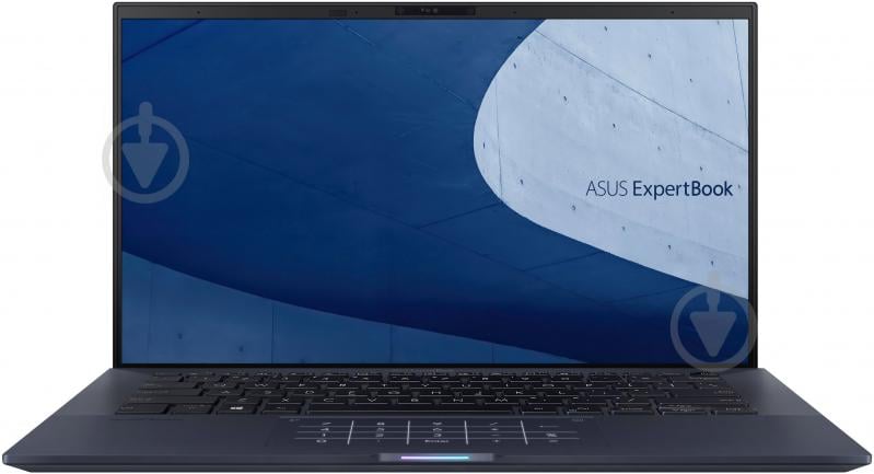 Ноутбук Asus ExpertBook PRO B9400CEA-KC0657 14 (90NX0SX1-M07810) black - фото 1