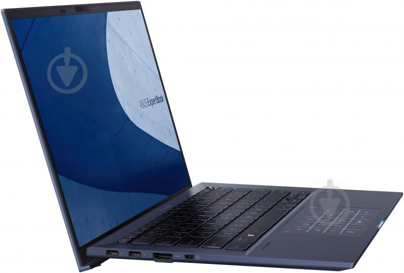 Ноутбук Asus ExpertBook PRO B9400CEA-KC0657 14 (90NX0SX1-M07810) black - фото 11