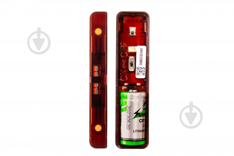 Бездротовий датчик відкриття дверей/вікон U-PROX WDC Plus Brown - фото 8