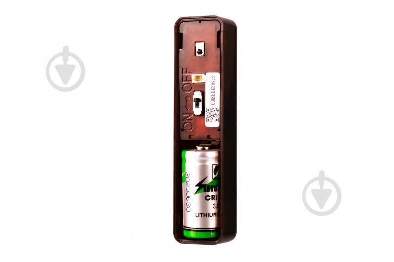 Бездротовий датчик відкриття дверей/вікон U-PROX WDC Plus Brown - фото 10