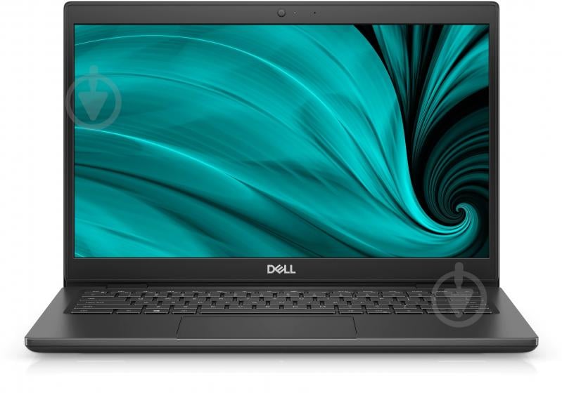 Ноутбук Dell Laptop Latitude 3420 14 (N010L342014GE_UBU) grey - фото 1