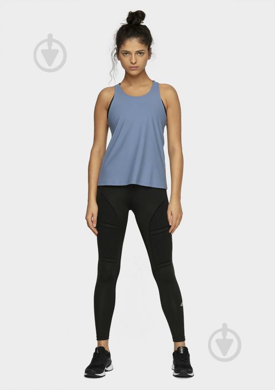 Майка 4F D4L20-TSDF104-23S р.S серый - фото 4