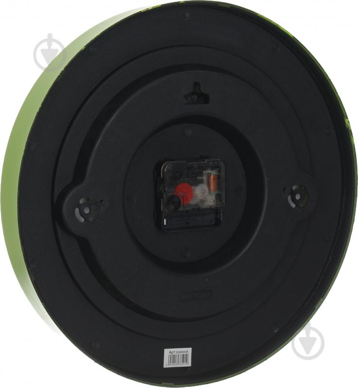 Часы настенные Лайм 30,5 см - фото 3