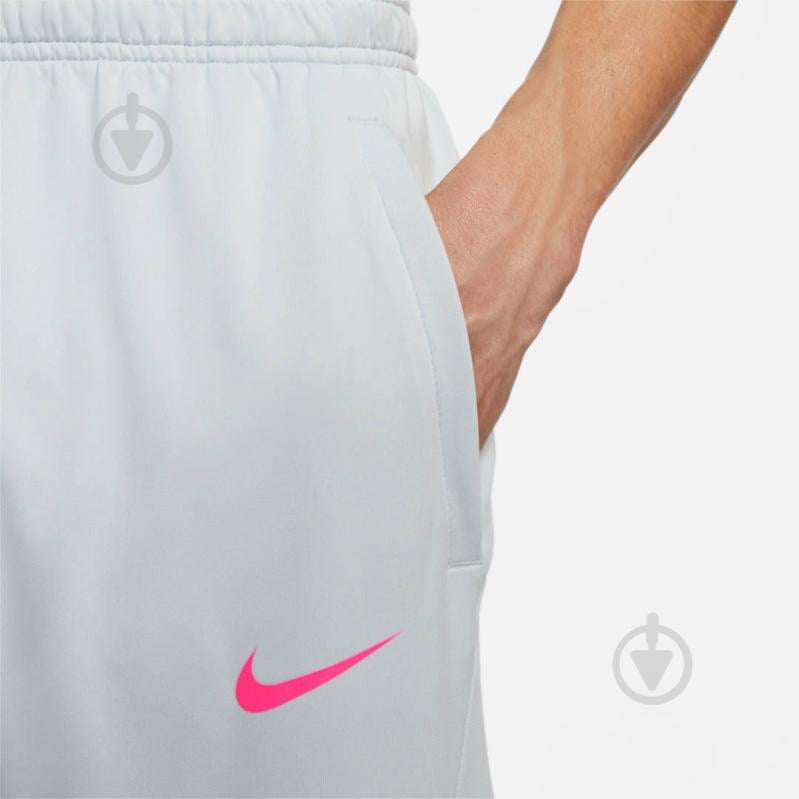 Брюки Nike DF STRK PANT KPZ DV9269-043 р. 2XL серый - фото 3