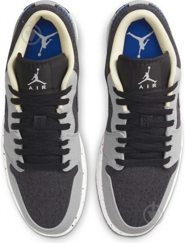 Кроссовки мужские Jordan AIR 1 LOW DM4657-001 р.43 серые - фото 7