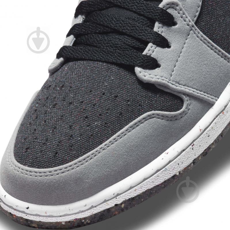 Кроссовки мужские Jordan AIR 1 LOW DM4657-001 р.43 серые - фото 9