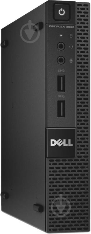 Компьютер персональный OptiPlex OptiPlex 3020M Micro A3 (210-ACUO A3) - фото 2