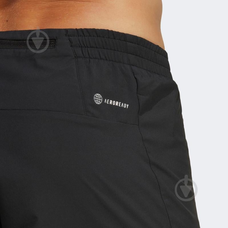 Шорти Adidas HN0791 р. M чорний - фото 5