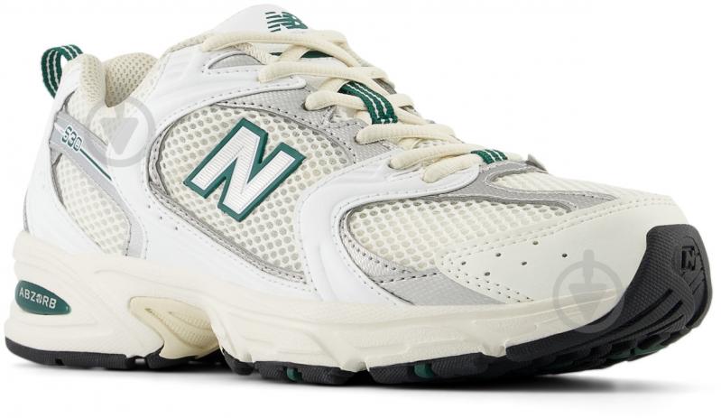 Кроссовки нисекс демисезонные New Balance 530 MR530SX р.37 бежевые - фото 3