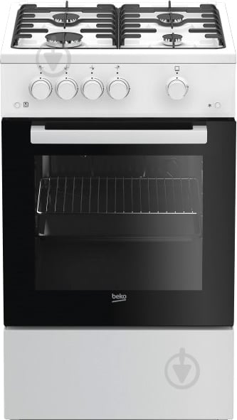 Плита газова Beko FSG52020FW - фото 2