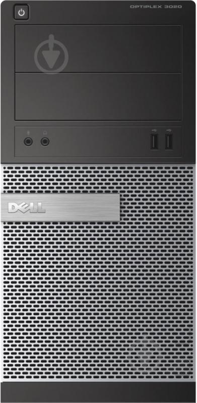 Компьютер персональный DELL OptiPlex 3020 MT A2 (210-ABDW A2) - фото 2