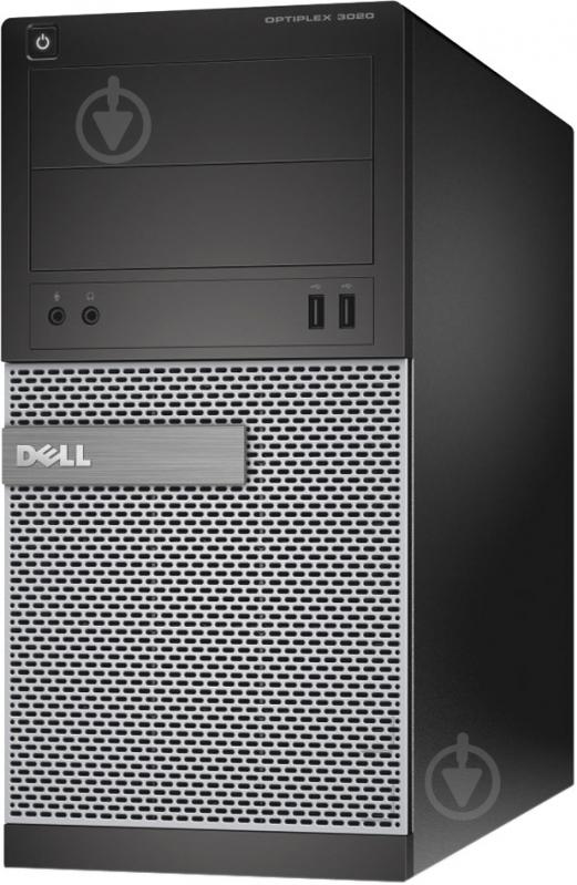 Компьютер персональный DELL OptiPlex 3020 MT A2 (210-ABDW A2) - фото 3