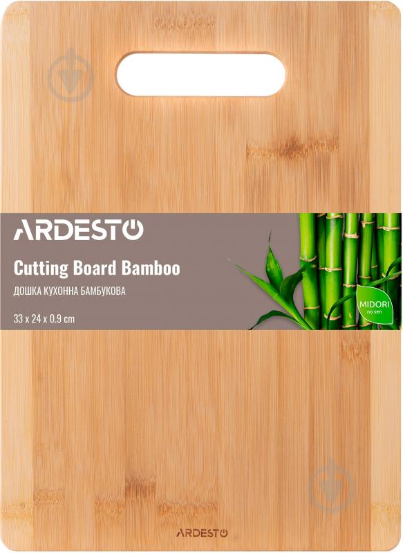 Дошка кухонна ARDESTO Midori AR1433BM - фото 2 Дошка кухонна ARDESTO Midori AR1433BM - фото 2