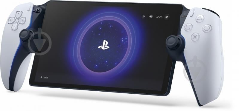 Пристрій для дистанційної гри Sony PlayStation Portal для PS5 white - фото 3 Пристрій для дистанційної гри Sony PlayStation Portal для PS5 white - фото 3