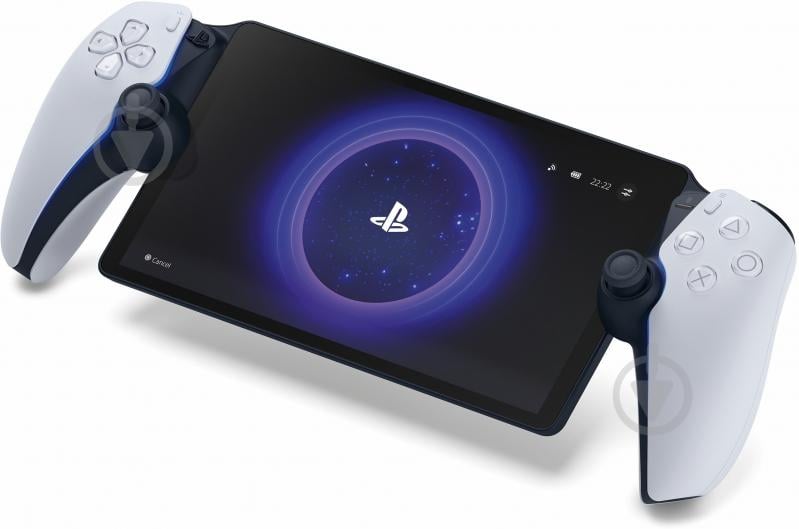 Пристрій для дистанційної гри Sony PlayStation Portal для PS5 white - фото 4 Пристрій для дистанційної гри Sony PlayStation Portal для PS5 white - фото 4