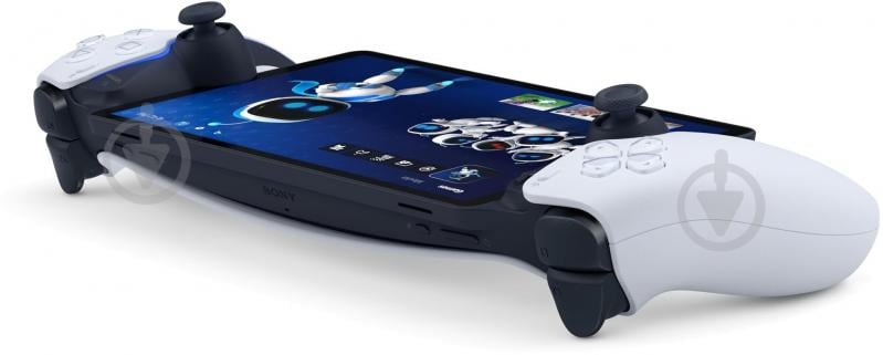 Пристрій для дистанційної гри Sony PlayStation Portal для PS5 white - фото 5 Пристрій для дистанційної гри Sony PlayStation Portal для PS5 white - фото 5