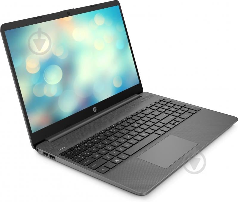 Ноутбук HP 15s-eq1096ur 15,6 (25T07EA) grey - фото 2