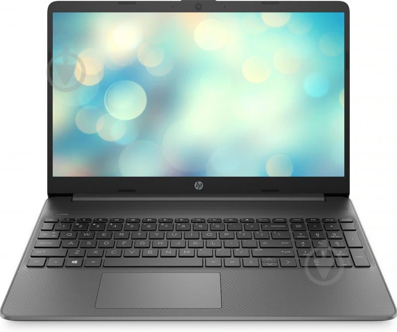 Ноутбук HP 15s-eq1096ur 15,6 (25T07EA) grey - фото 1