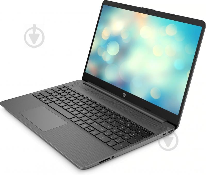 Ноутбук HP 15s-eq1096ur 15,6 (25T07EA) grey - фото 3