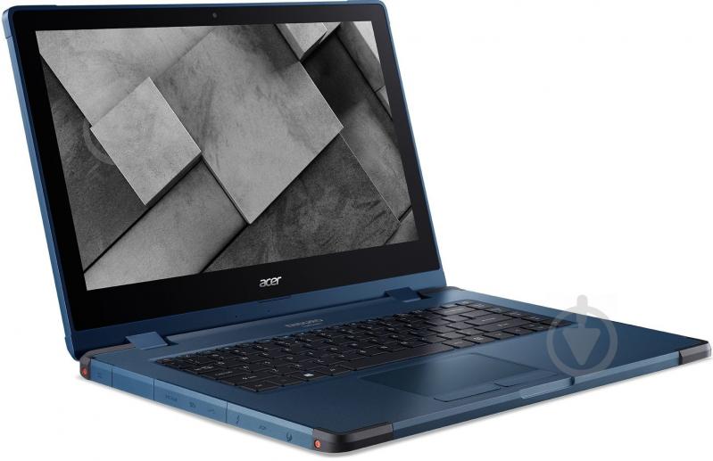 Ноутбук Acer Enduro Urban N3 EUN314-51W 14 (NR.R19EU.003) blue - фото 16