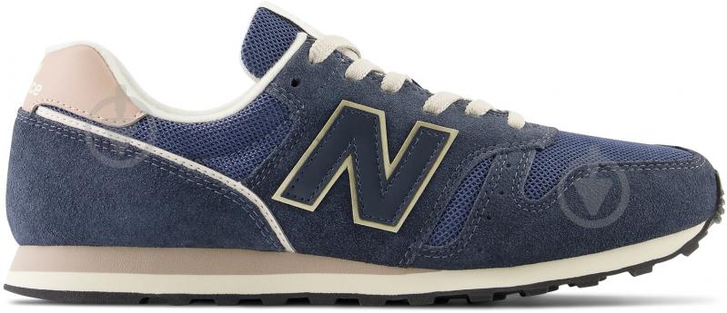 Кросівки чоловічі демісезонні New Balance 373 ML373TF2 р.45 сині - фото 1