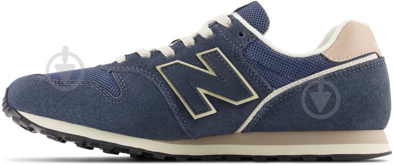 Кросівки чоловічі демісезонні New Balance 373 ML373TF2 р.45 сині - фото 2