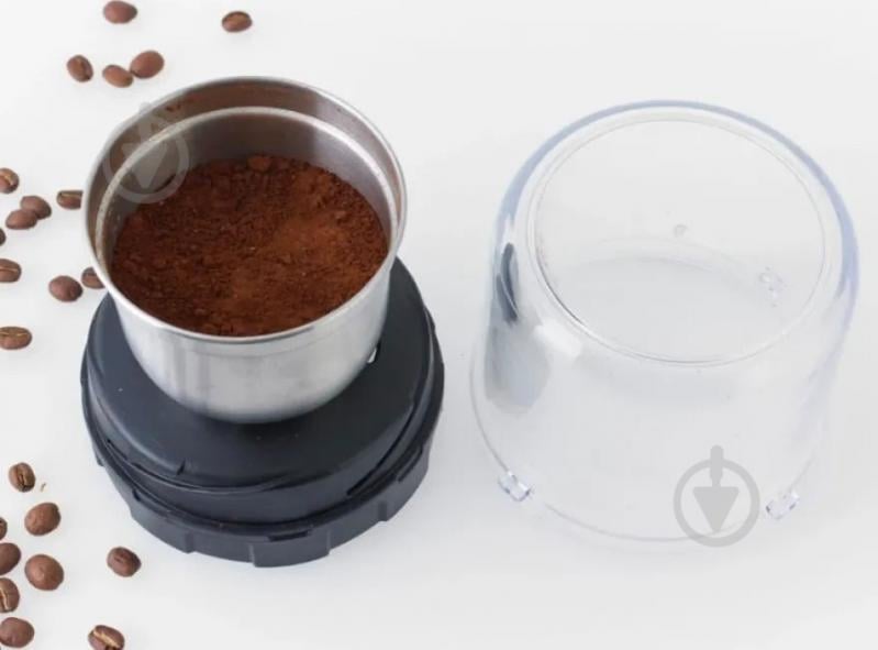 Чаша для блендера NINJA для измельчения кофейных зерен и специй (XSKGRINDREUUK) - фото 4 Чаша для блендера NINJA для измельчения кофейных зерен и специй (XSKGRINDREUUK) - фото 4