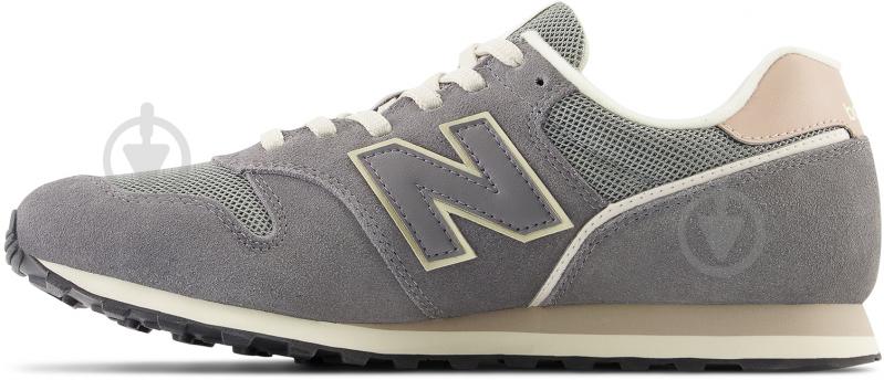 Кроссовки мужские демисезонные New Balance 373 ML373TG2 р.44 серые - фото 2