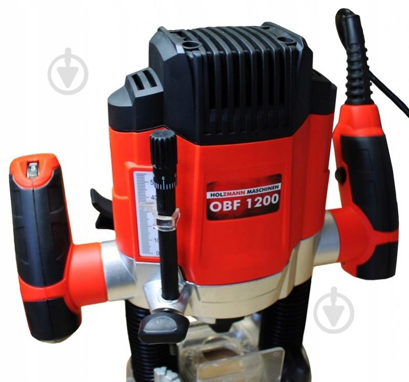 Фрезер Holzmann OBF1200 - фото 4
